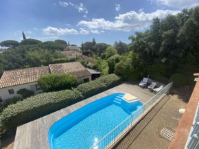 Villa Sainte-Maxime, 5 pièces, 9 personnes - FR-1-226-491